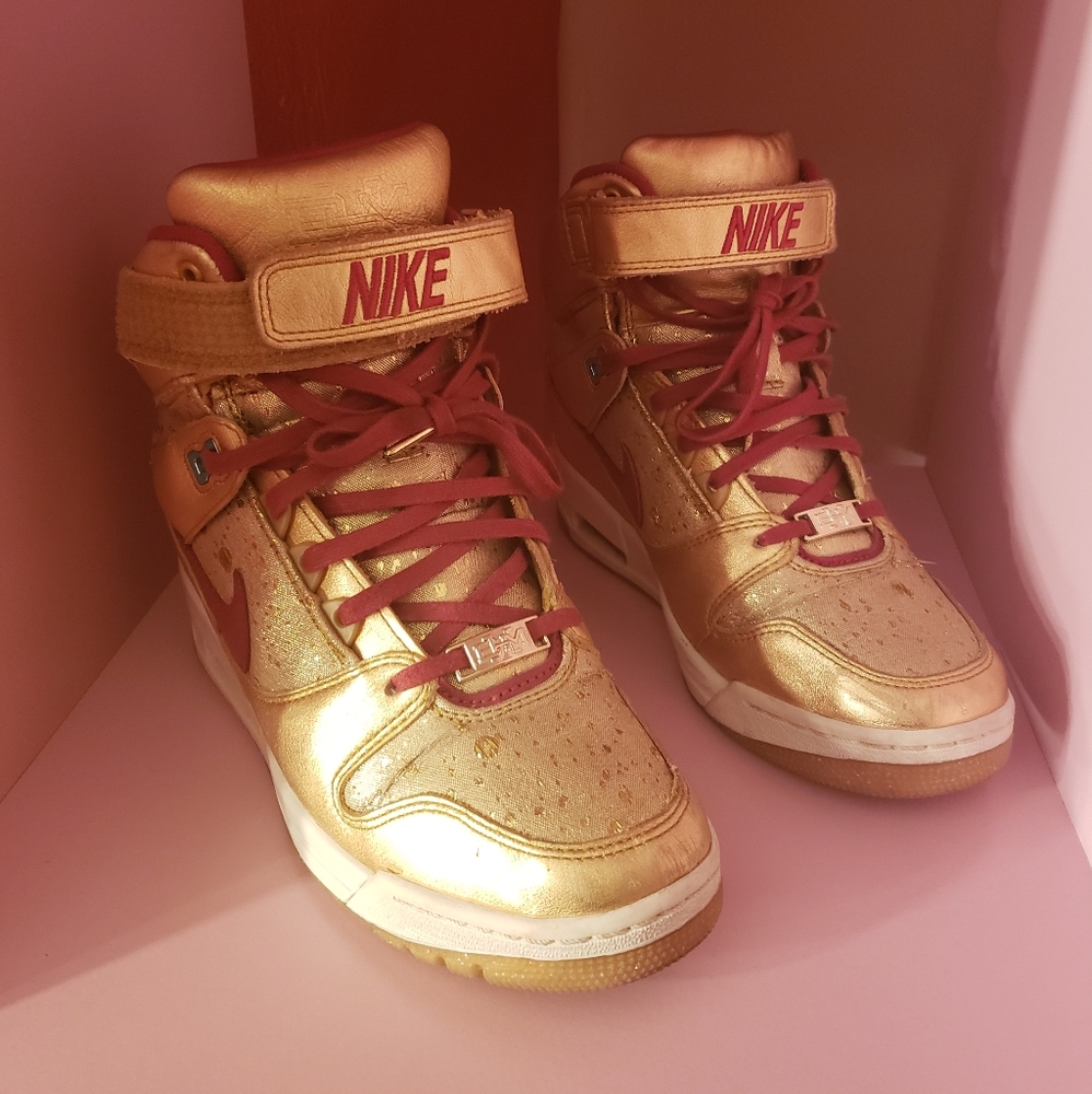 Nike Wedge sneakers